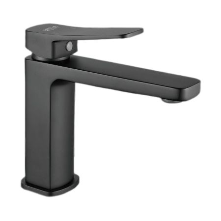 Смеситель для раковины Raffine F0199H, черный, артикул F0199H