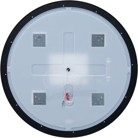 Зеркало Aquanet Тренд 100 черный, артикул 00316688