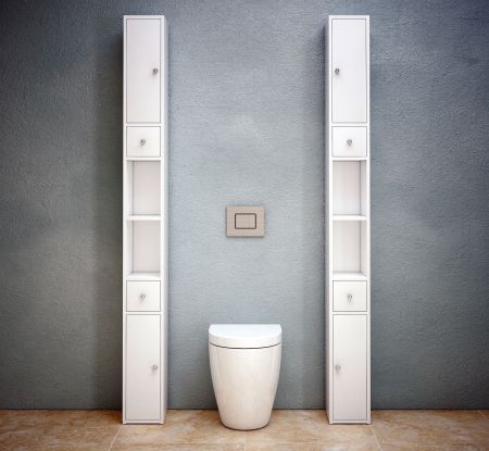 Шкаф-пенал "Энри 20 Z2" универсальный, артикул SD-00000582