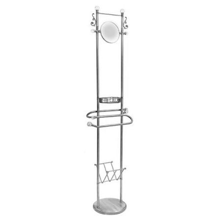 Стойка Migliore Cristalia Swarovski ML.CRS-60.245 CR (хром), артикул ML.CRS-60.245.CR