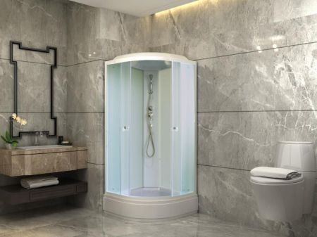 Кабина EBM921 душевая PARLY, артикул EBM921