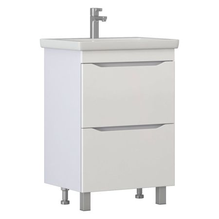 Тумба VIGO Grani 600-0-2 под раковину Ц0000005953 (Como) (201), артикул 201