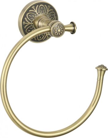 Полотенцедержатель Savol S-005863C, бронза, артикул S-005863C