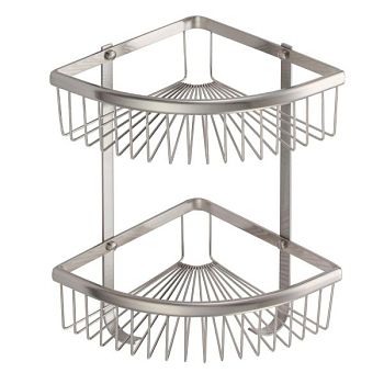 Полка угловая Savol S-L5854-2, сатин