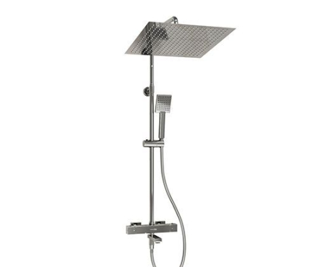 A199.119.141.087.CH Thermo Душевой комплект с термостатическим смесителем, артикул A199.119.141.087.CH Thermo