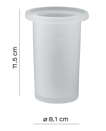 Верхний душ WasserKRAFT Aisch A198 Золото матовое, артикул A198