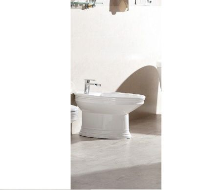 Биде напольное CeramaLux 2051, артикул 