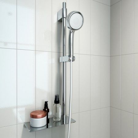 Душевой гарнитур Iddis SpaHome SPA1F68i16 Хром, артикул SPA1F68i16