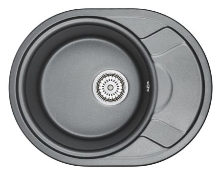 Кухонная мойка Granula GR-5802 Антик