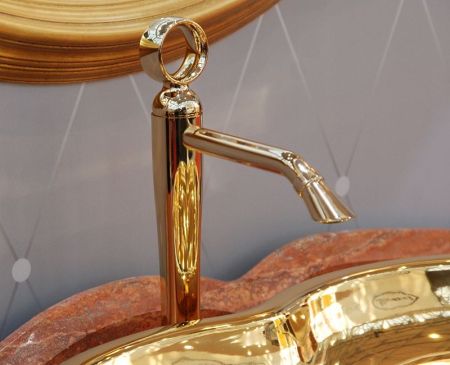 Смеситель для раковины Webert Opera OA830402 Хром