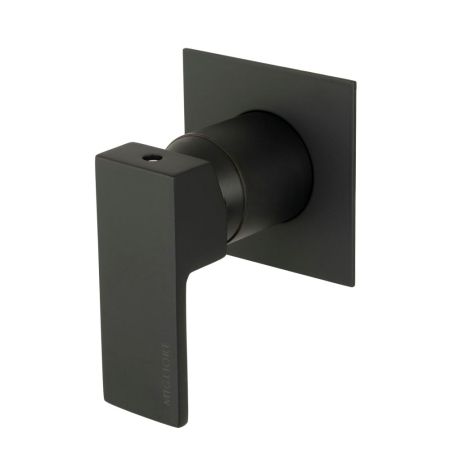 KVANT См-ль скрытого монтажа моноком., черный матовый, артикул 30438