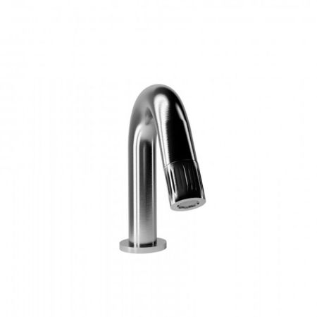 Bongio Time 2020 Смеситель для биде с поворотным изливом из нержавеющей стали, артикул 70522AS00