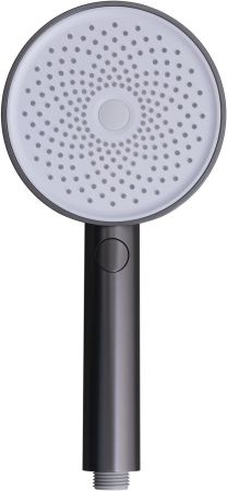 Душевая лейка Allen Brau Priority 5.31B20-MG графит браш, артикул 5.31B20-MG
