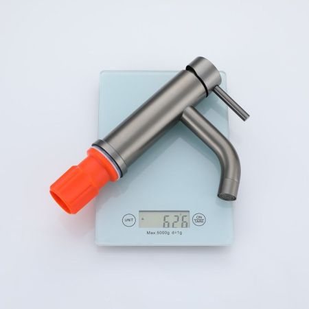 Смеситель для раковины Prohanss P31.10.09, графит