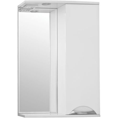 Зеркальный шкаф Style Line Жасмин 55/С