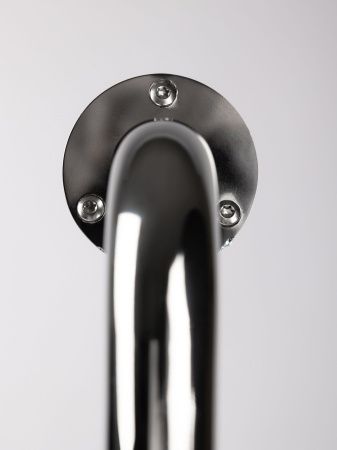 Поручень прямой настенный 500 мм, POR-0000001 Поручень прямой настенный 500 мм, POR-0000001