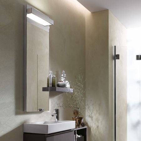 Зеркало GEBERIT ICON 840760000 (75*60) (подсветка, зеркальное покрытие), шт Зеркало GEBERIT ICON 840760000 (75*60) (подсветка, зеркальное покрытие), шт