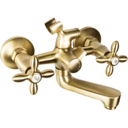 Комплект смесителей Agger Retro A1931188 Бронза