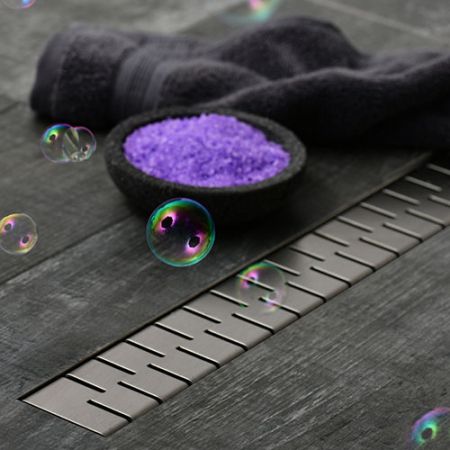 Душевой лоток Veconi Medium Satin 650, артикул V650MS