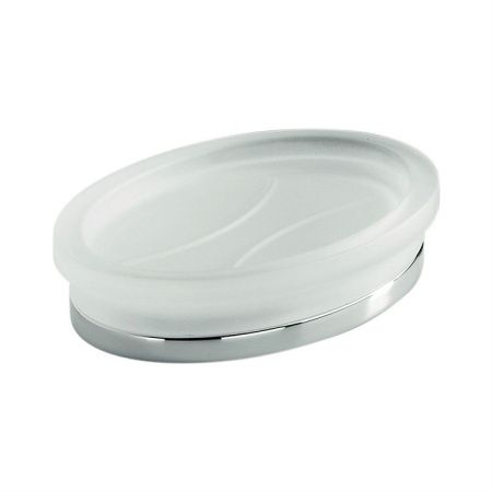 Мыльница Colombo Design Land B2842.000 Хром Мыльница Colombo Design Land B2842.000 Хром