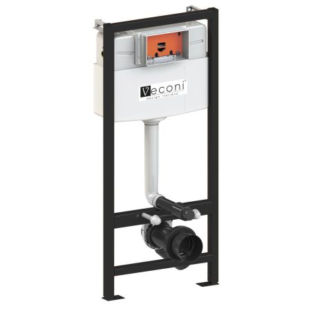 Инсталляция для унитаза VECONI FRAME500, 1120х500х155