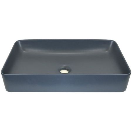 Раковина-чаша Bronze de Luxe Scandi 60 6145-DGM Черная матовая