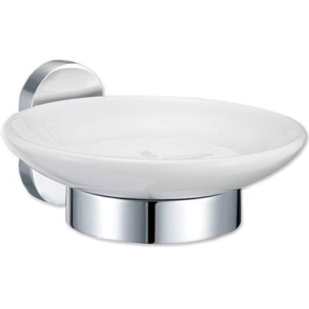 Мыльница для ванной керамика "BRASS"