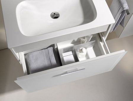 Тумба под раковину Keuco Royal Universe 32750170000 Трюфель матовый