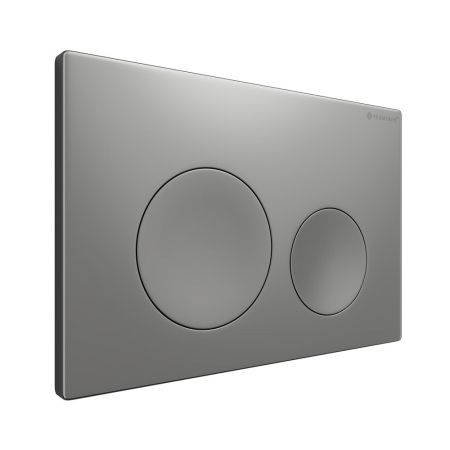 Клавиша смыва Terminus 62K24х16M, матовый хром, артикул 62K24х16M