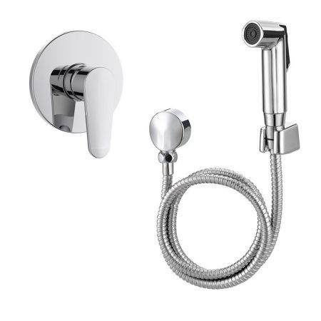 Набор с гигиеническим душем, артикул: WF4in1, VODA