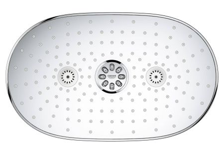 Готовый комплект для душа GROHE Rainshower SmartControl 360 DUO (NSB0139), артикул NSB0139