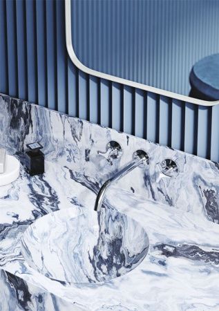 Смеситель для раковины, Kludi, Nova Fonte Deco, тип открывания воды-двухвентильный, рукоятки Déco, тип регулирования воды-керамическая кран-букса, монтаж-настенный встраиваемый, отверстия для монтажа-3, вынос излива, мм-240, тип излива-неподвижный, станда Смеситель для раковины, Kludi, Nova Fonte Deco, тип открывания воды-двухвентильный, рукоятки Déco, тип регулирования воды-керамическая кран-букса, монтаж-настенный встраиваемый, отверстия для монтажа-3, вынос излива, мм-240, тип излива-неподвижный, станда