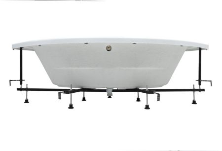 Акриловая ванна Aquanet Vista 150x150, артикул 00254381