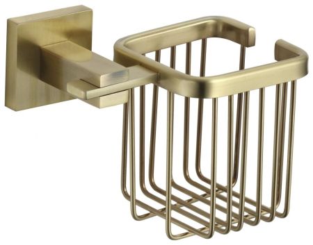 Держатель для освежителя воздуха Savol S-06533C, бронза, артикул S-06533C