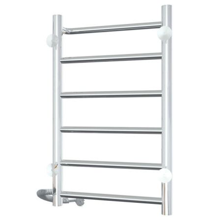 Полотенцесушитель электро "Прайм П6 400х600", правый