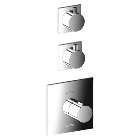 Смеситель для душа Webert Elio EL971402 Хром глянцевый