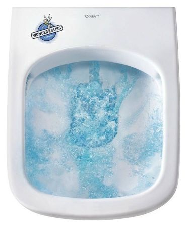 Унитаз Duravit Durastyle 2542090000 подвесной без сиденья