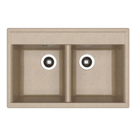 Кухонная мойка Dr. Gans АСТРА 25.060.E0780.405, терра, артикул 25.060.E0780.405