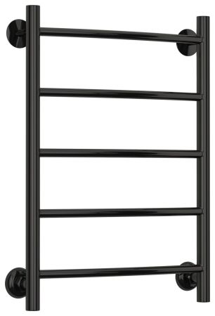 Полотенцесушитель водяной СТИЛЬЕ "Версия-Н2" 600х400 (5) Г 18 (Чёрный), артикул 17622-6040