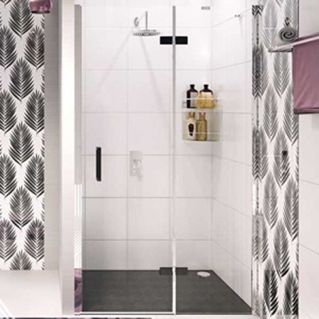 Aller BLACK 10H05RB дверь правая, артикул 10H05RBLACK