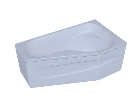 Экран фронтальный (для ванны Медея правая), артикул EKR-F0000018