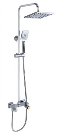 Душевая система Savol S-601144, хром, артикул S-601144