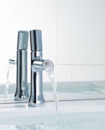 E8959-CP смеситель TOOBI р-на (хром)