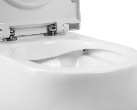 Унитаз подвесной безободковый BELBAGNO ONDA, артикул BB901SC