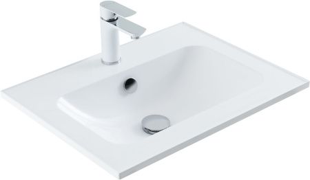 Раковина мебельная Aquanet Арт 60 Раковина мебельная Aquanet Арт 60