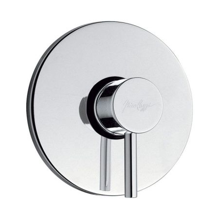 Nicolazz Olympus Смеситель для душа на 1 отверстие, встраиваемый, цвет: хром