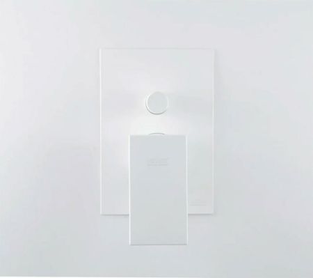 Смеситель для душа Webert Pegaso PE860101740 Белый