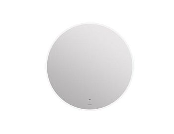 Зеркало Cersanit  ECLIPSE Fusion 72x72 с подсветкой круглое (64810)