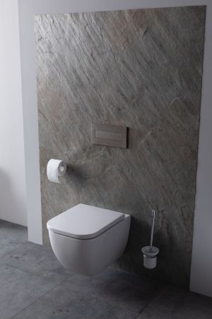 Чаша подвесного унитаза Allen Brau Infinity 4.21004.20 белый глянец, артикул 4.21004.20