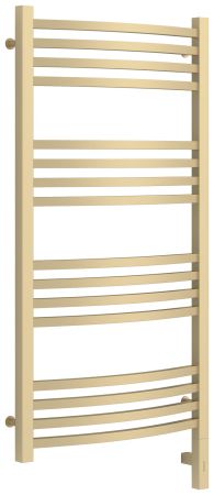 Полотенцесушитель электрический АРКУС 3.0 1000х500 МЭМ правый (Матовая шампань), артикул 022-5705-1050